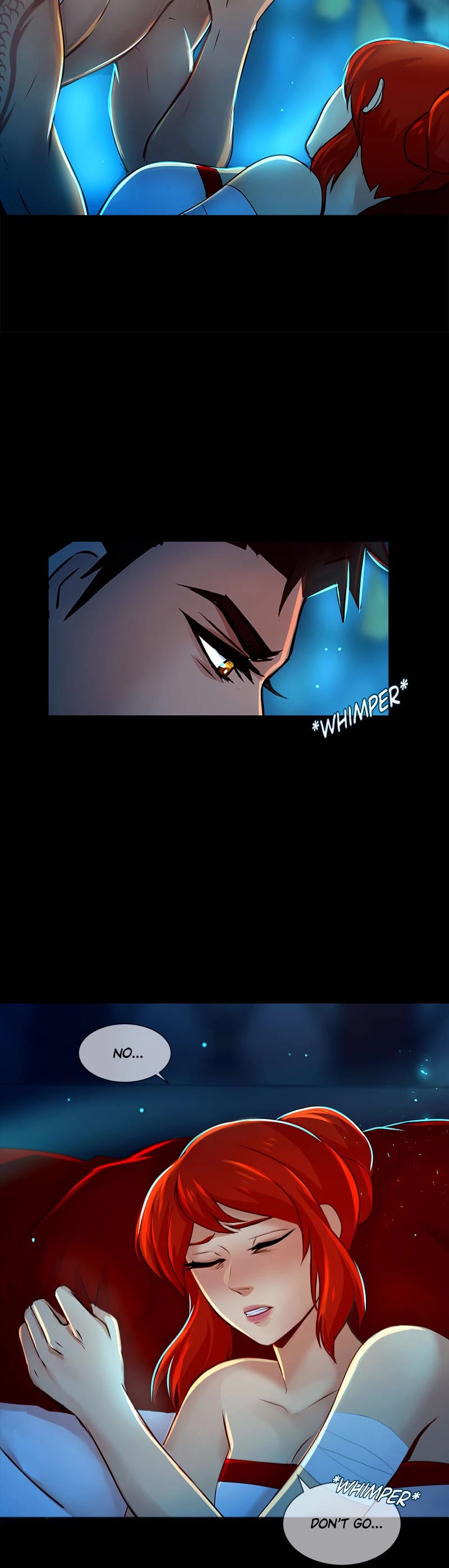 SubZero Chapter 58 page 24 - Chapter 58: Episode 58