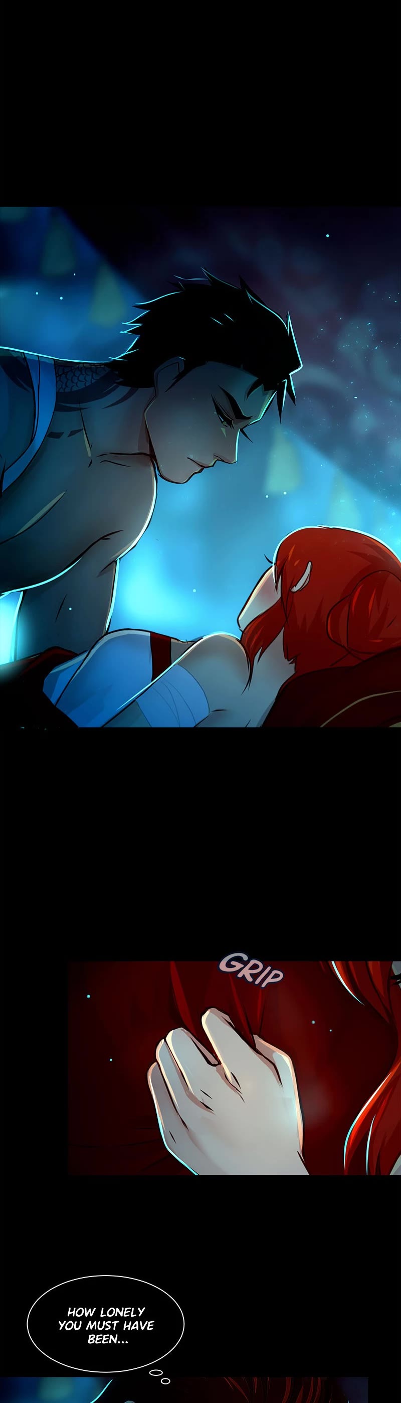 SubZero Chapter 58 page 25 - Chapter 58: Episode 58