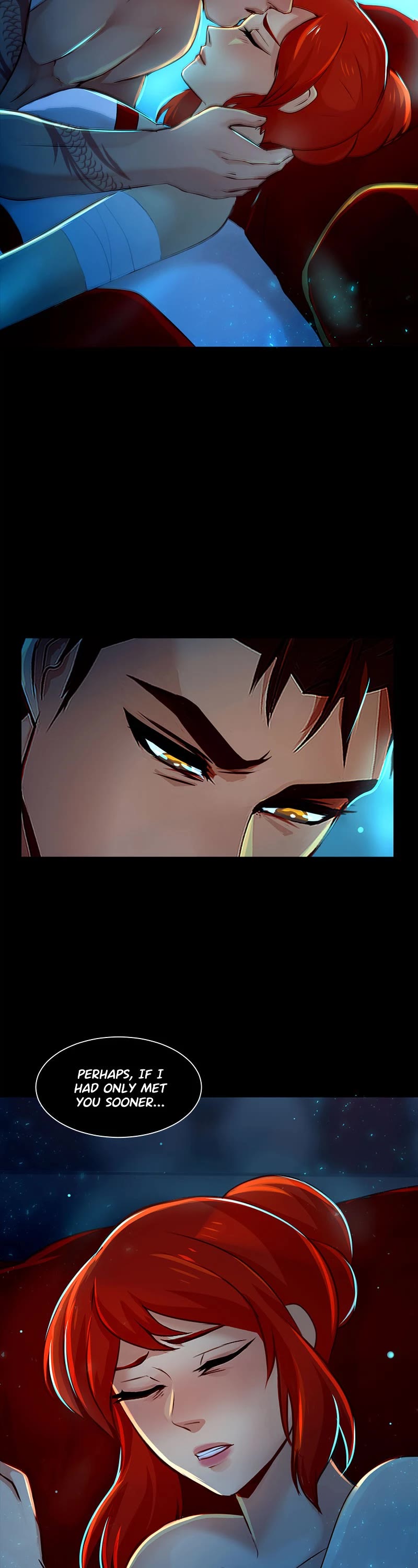 SubZero Chapter 58 page 27 - Chapter 58: Episode 58