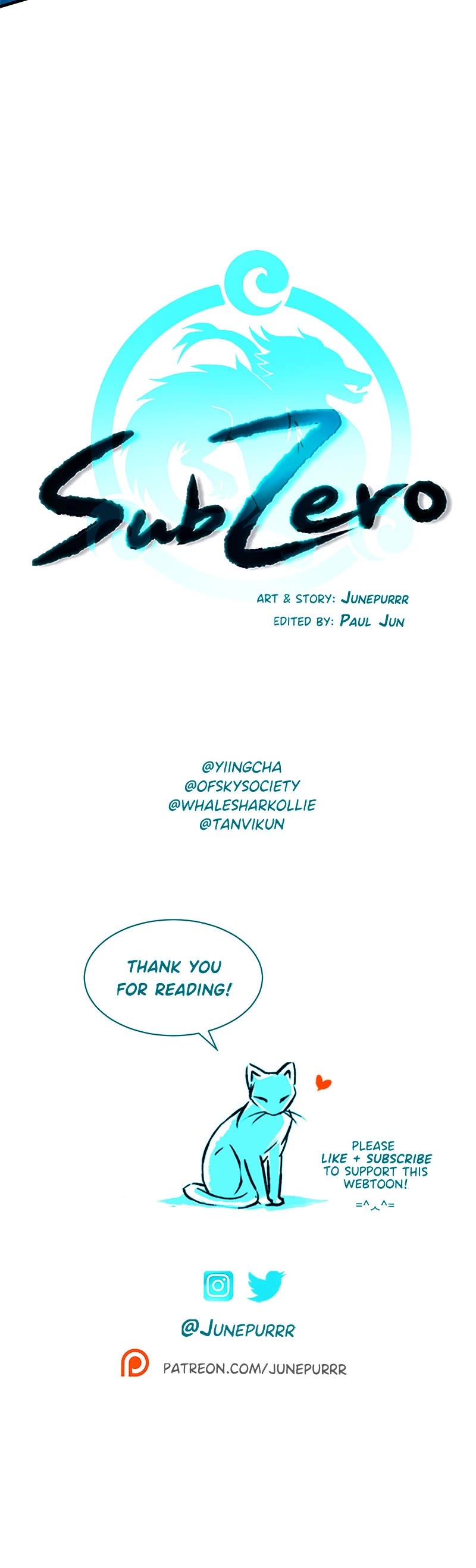 SubZero Chapter 58 page 30 - Chapter 58: Episode 58