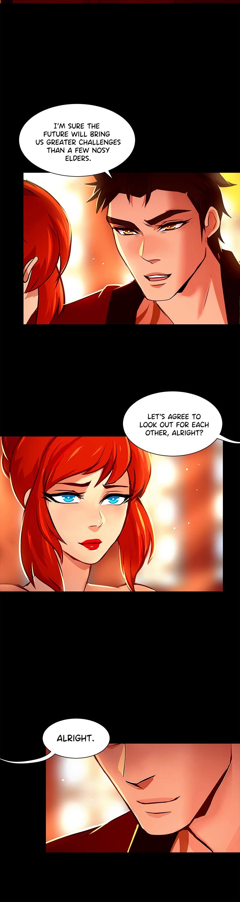 SubZero Chapter 58 page 6 - Chapter 58: Episode 58