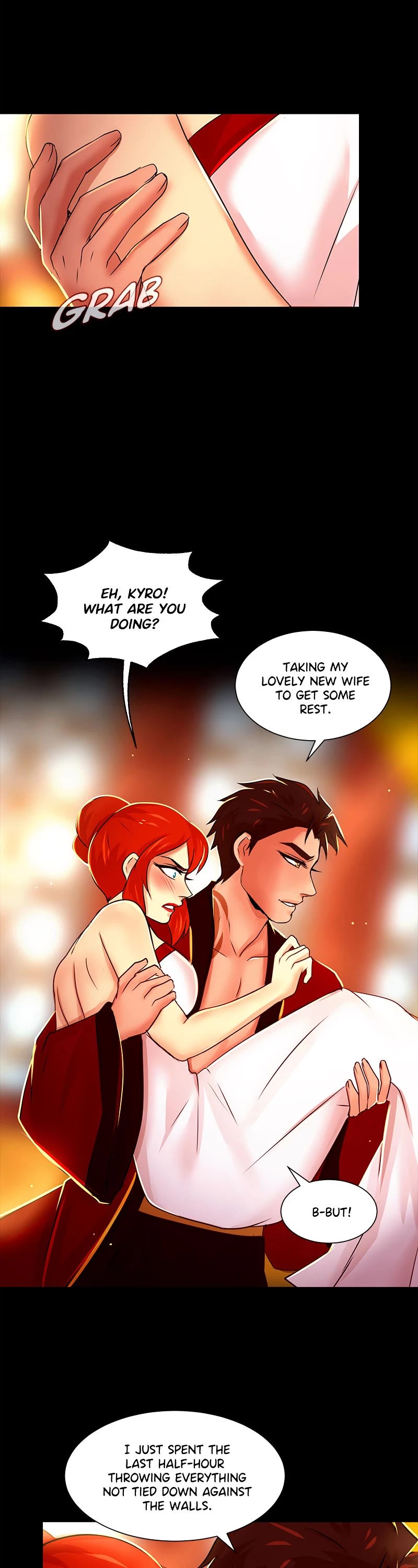 SubZero Chapter 58 page 7 - Chapter 58: Episode 58