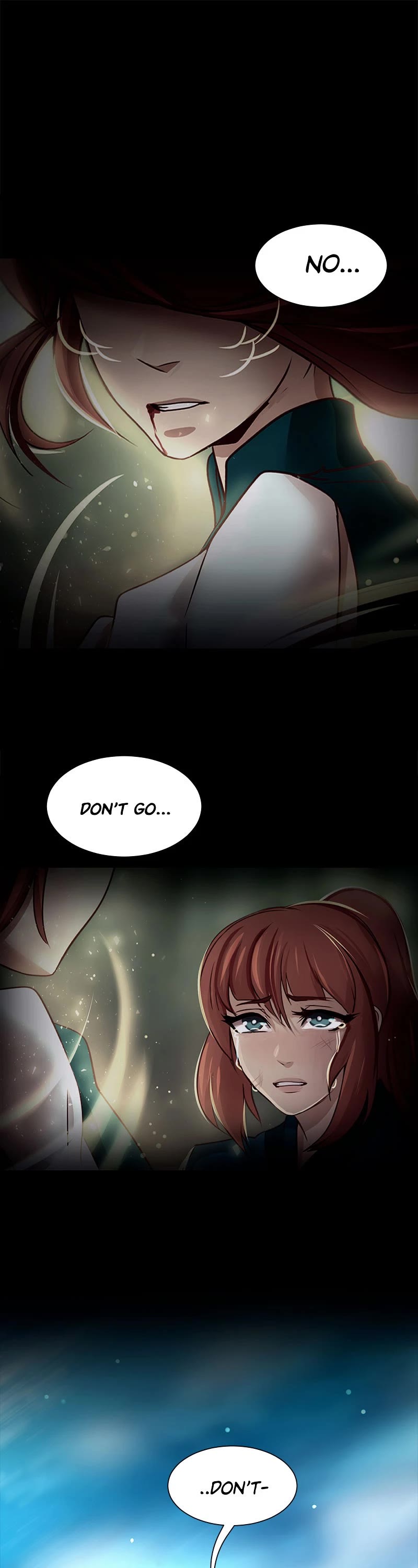 SubZero Chapter 59 page 1 - Chapter 59: Episode 59
