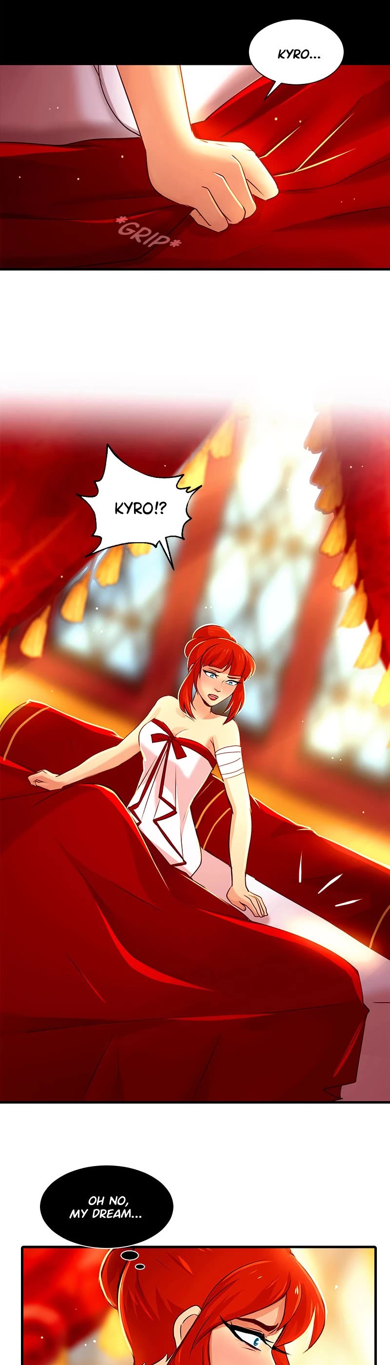 SubZero Chapter 59 page 14 - Chapter 59: Episode 59