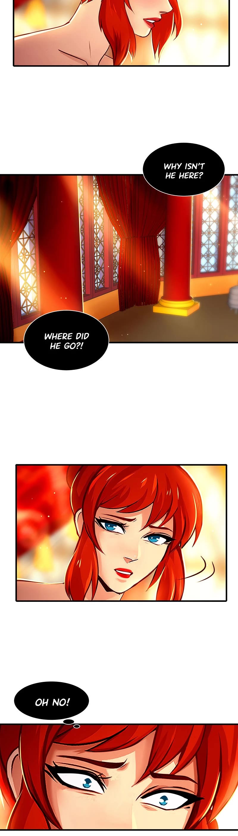 SubZero Chapter 59 page 15 - Chapter 59: Episode 59