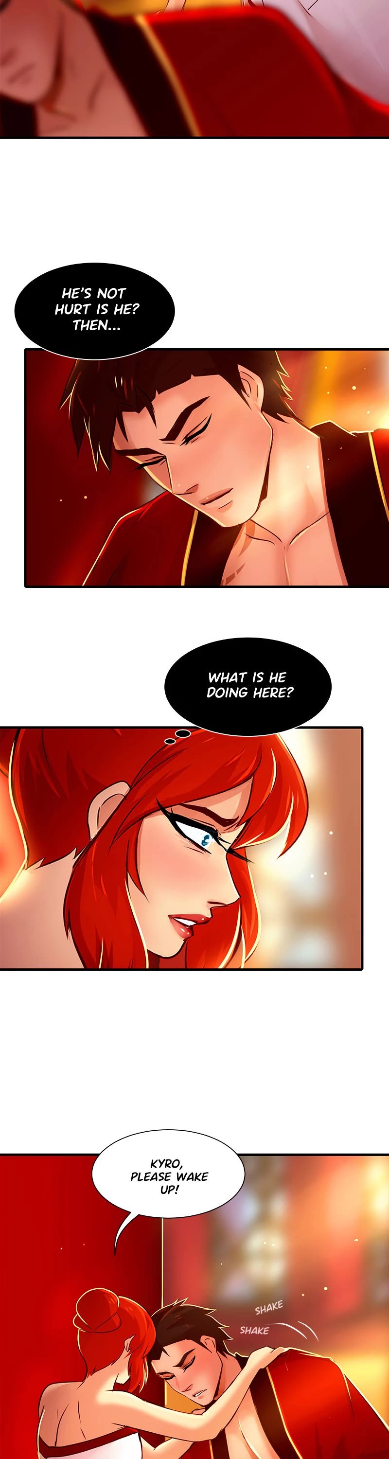 SubZero Chapter 59 page 17 - Chapter 59: Episode 59