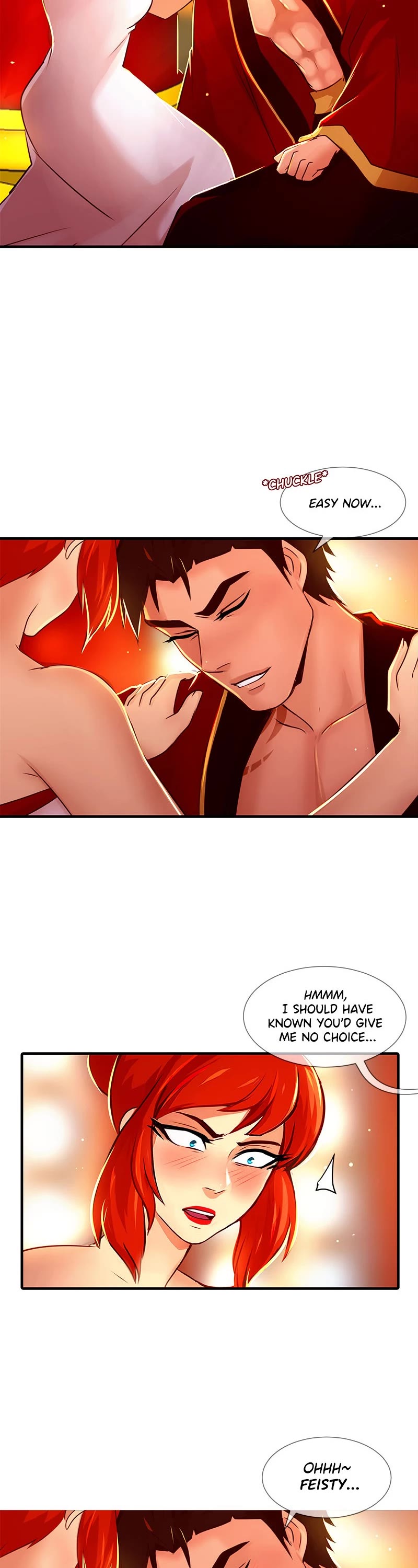 SubZero Chapter 59 page 18 - Chapter 59: Episode 59