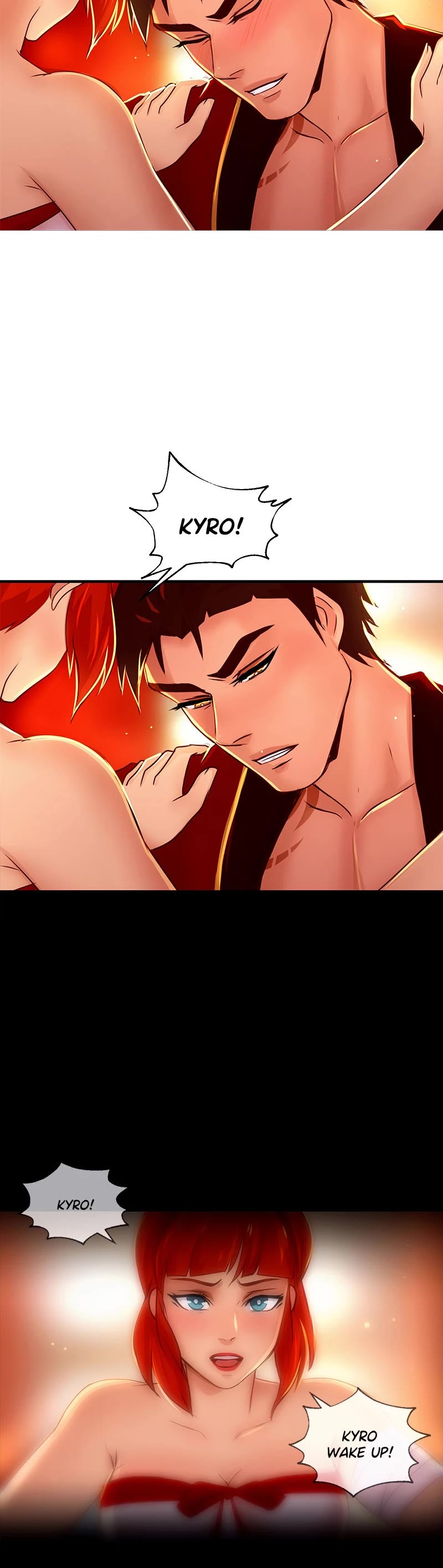 SubZero Chapter 59 page 19 - Chapter 59: Episode 59