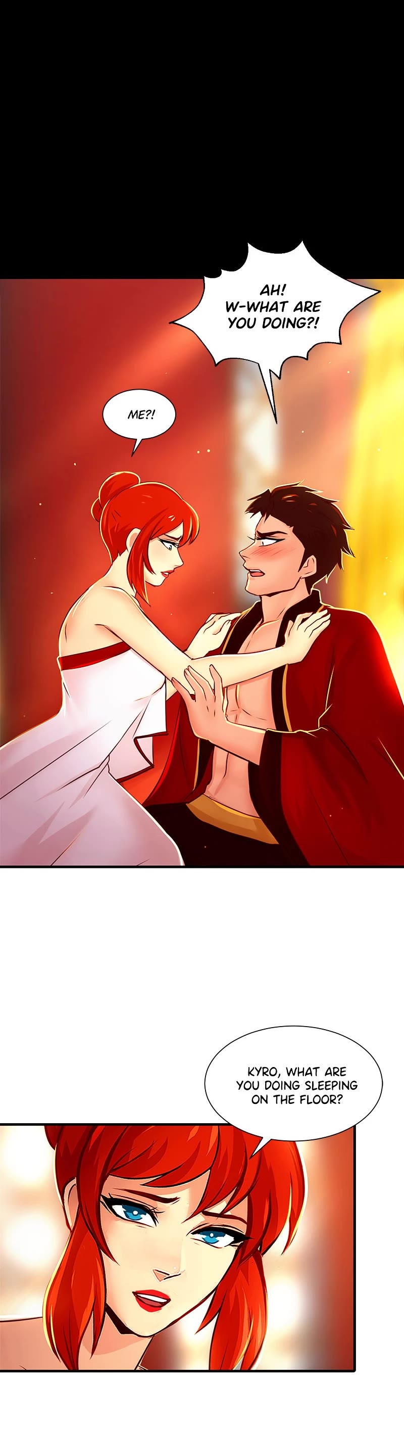 SubZero Chapter 59 page 20 - Chapter 59: Episode 59