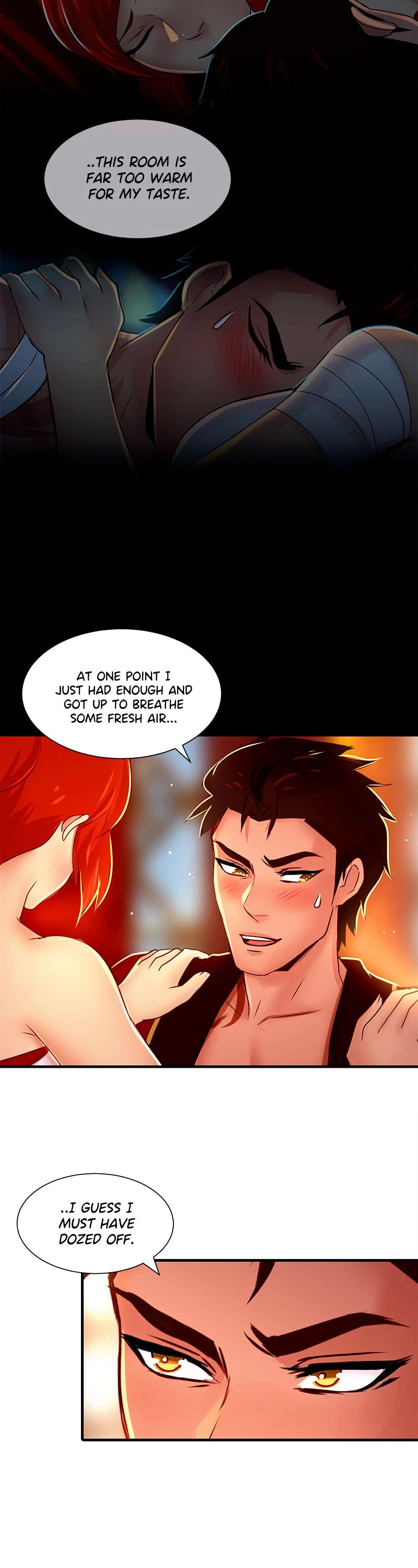 SubZero Chapter 59 page 22 - Chapter 59: Episode 59