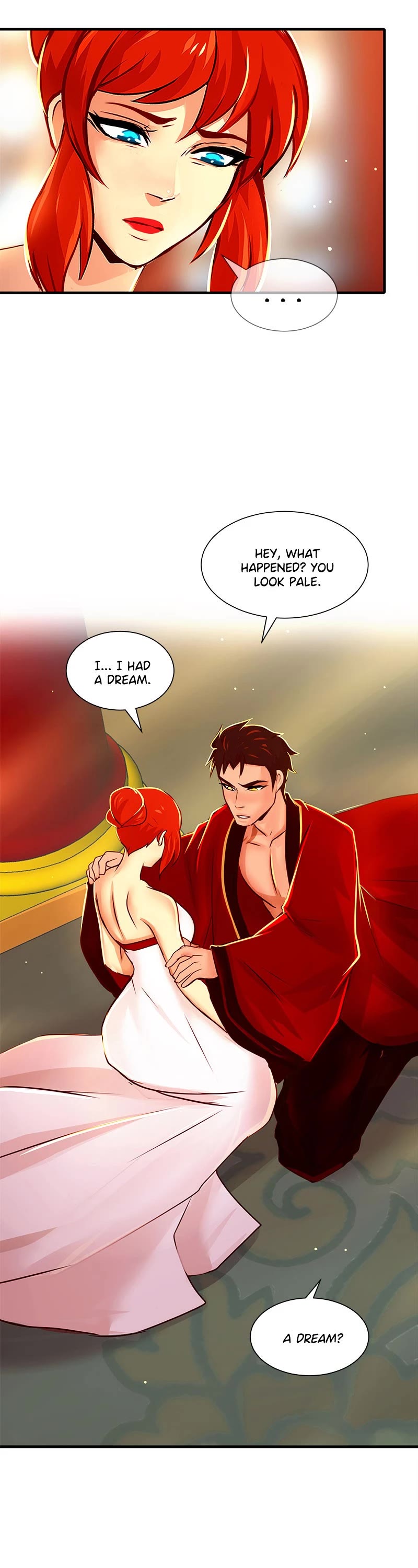 SubZero Chapter 59 page 23 - Chapter 59: Episode 59