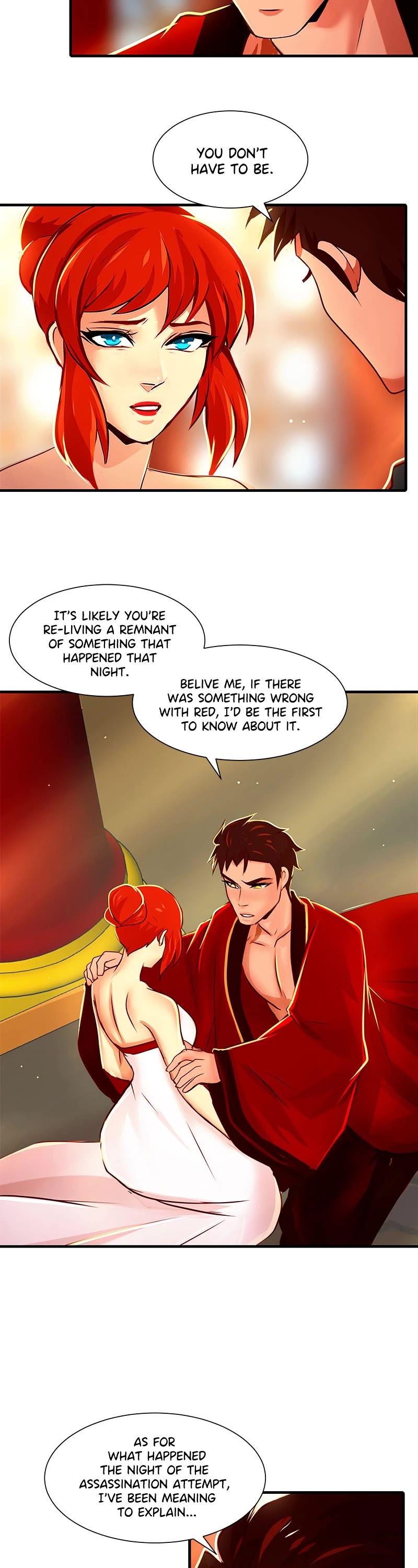 SubZero Chapter 59 page 26 - Chapter 59: Episode 59
