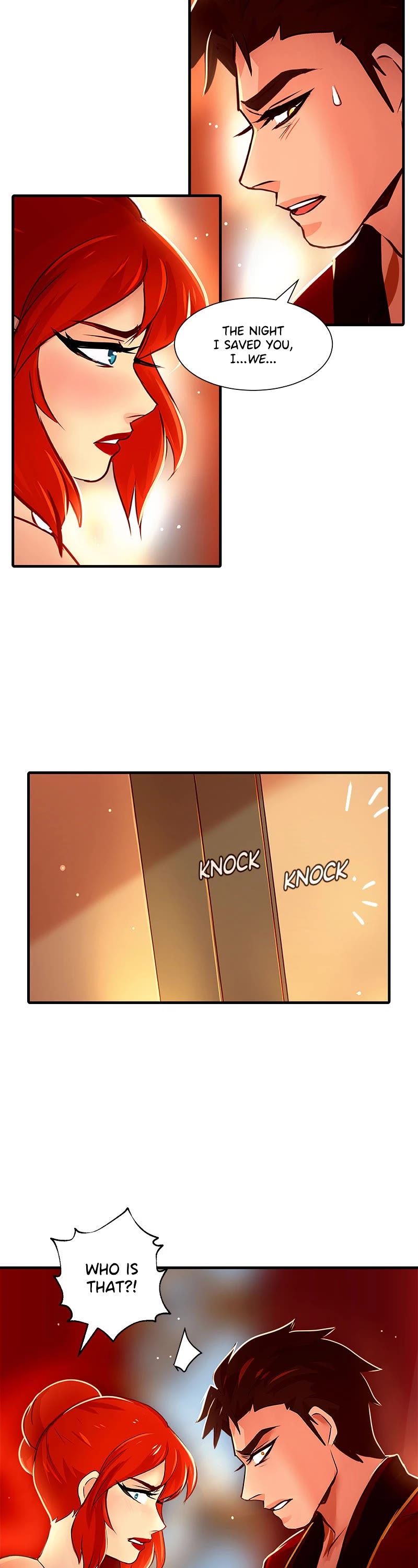 SubZero Chapter 59 page 27 - Chapter 59: Episode 59