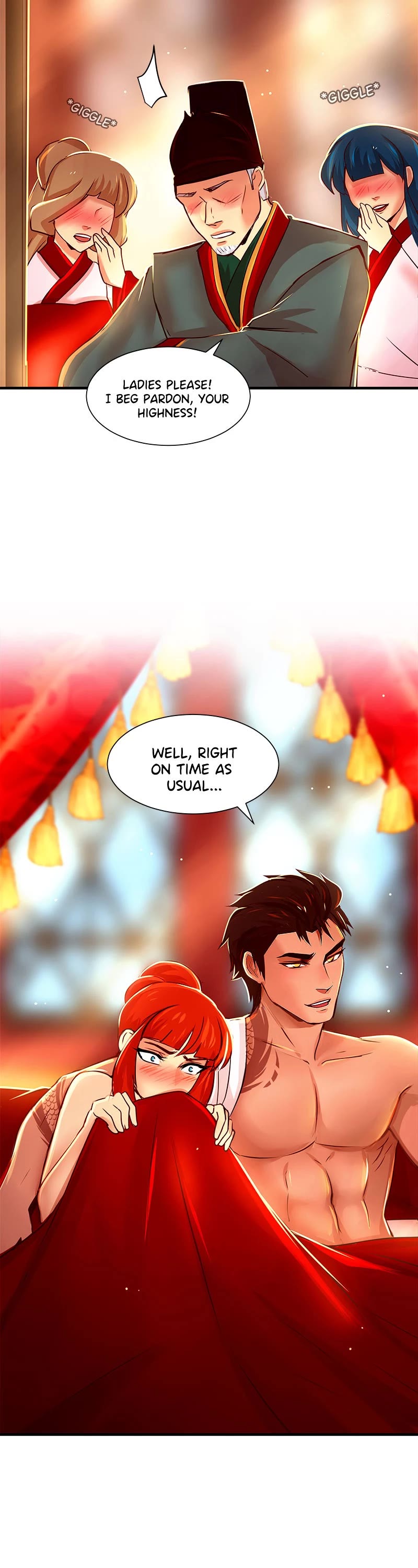 SubZero Chapter 59 page 29 - Chapter 59: Episode 59
