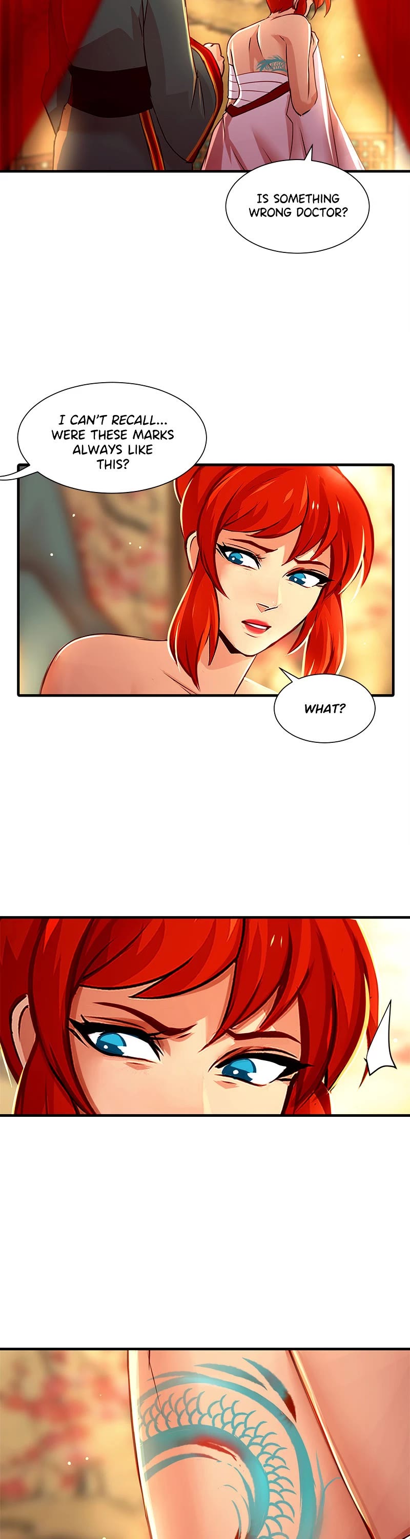 SubZero Chapter 59 page 32 - Chapter 59: Episode 59