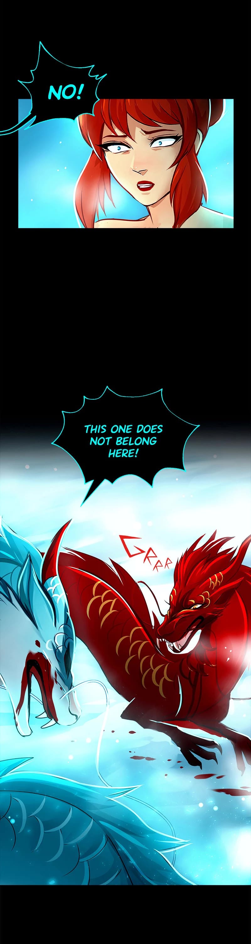 SubZero Chapter 59 page 6 - Chapter 59: Episode 59