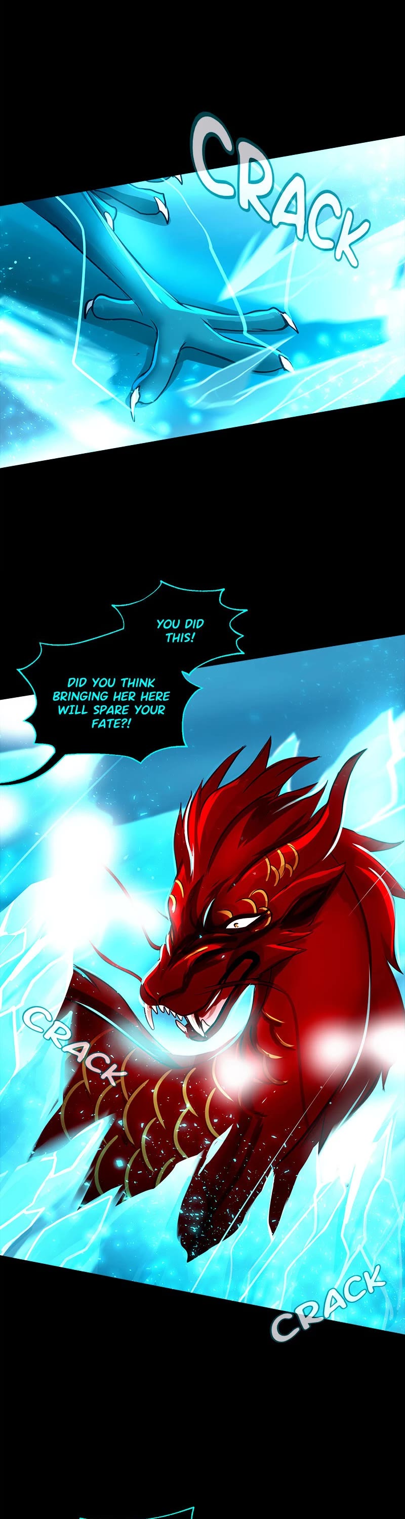 SubZero Chapter 59 page 8 - Chapter 59: Episode 59