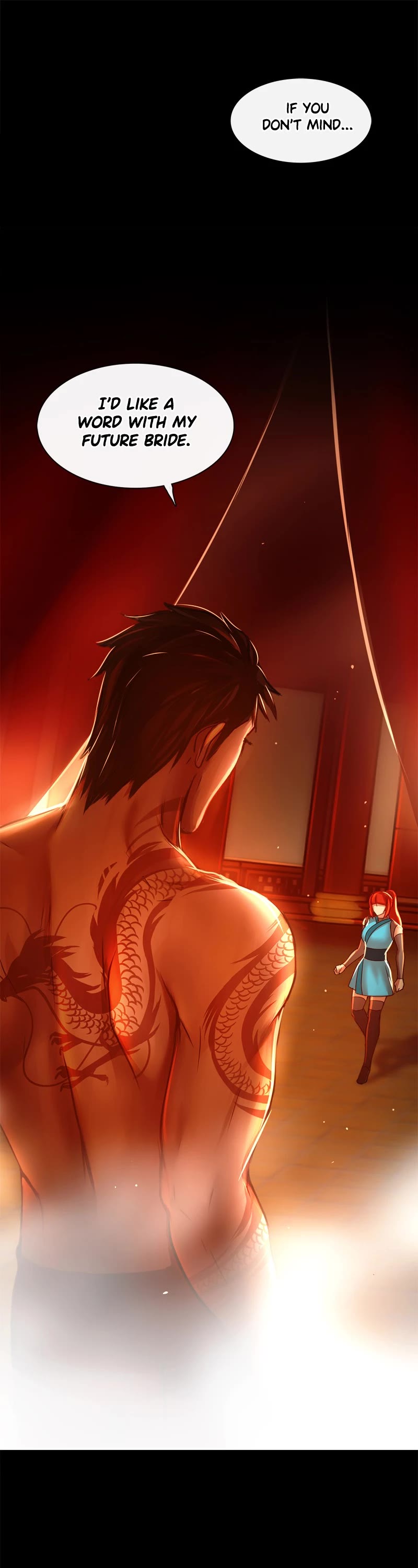 SubZero Chapter 6 page 1 - Chapter 6: Episode 6