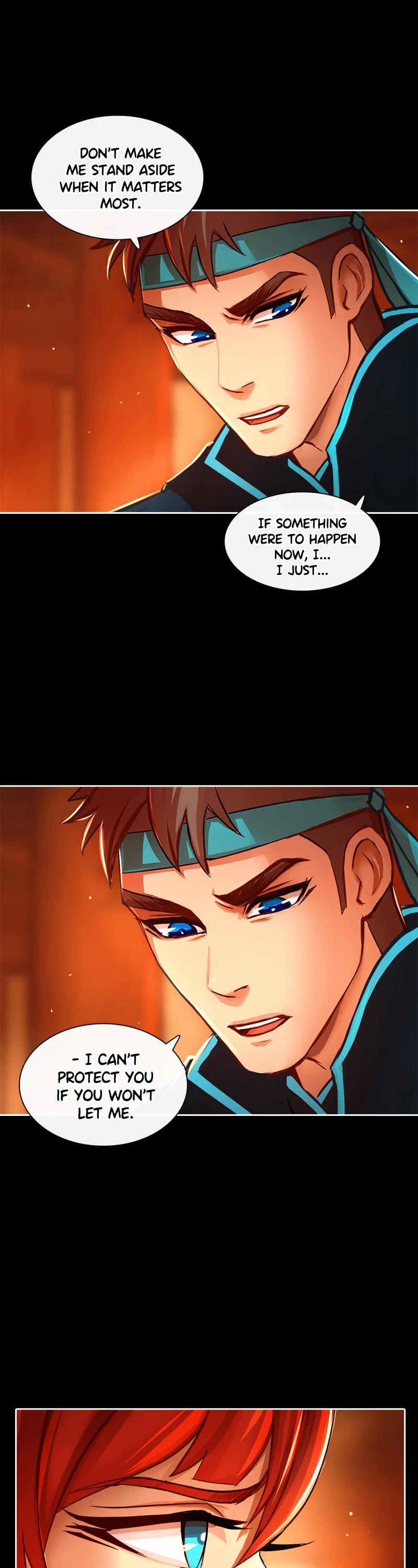SubZero Chapter 6 page 10 - Chapter 6: Episode 6