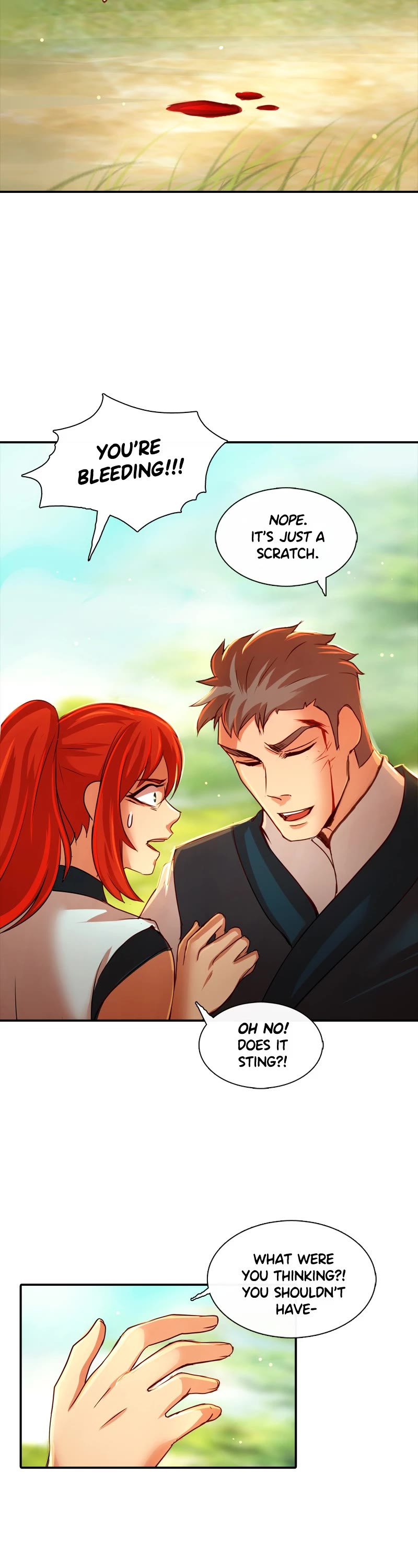 SubZero Chapter 6 page 18 - Chapter 6: Episode 6