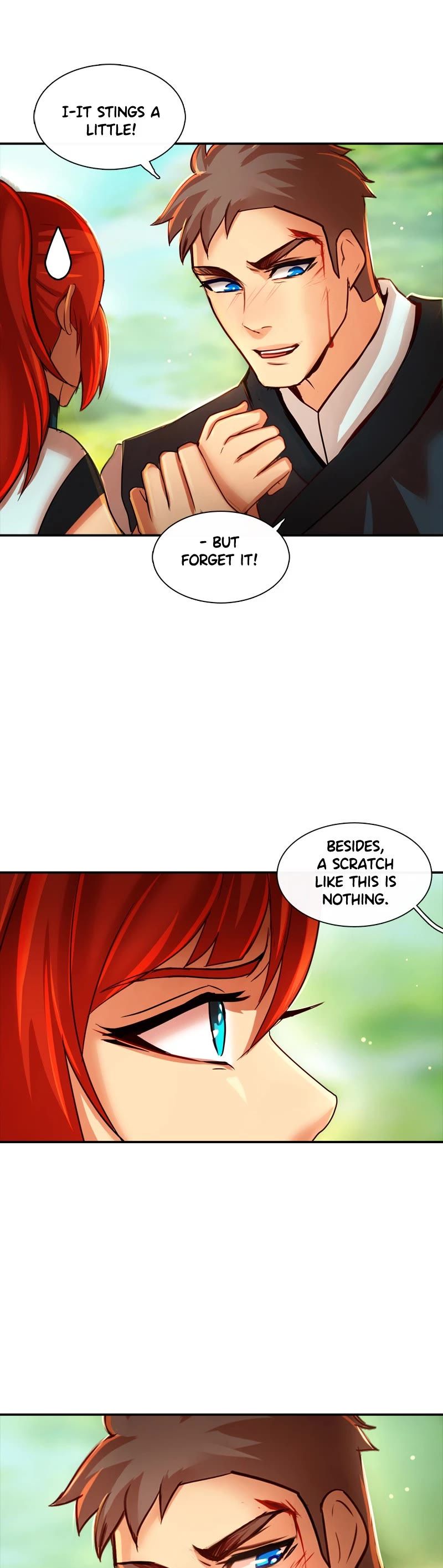SubZero Chapter 6 page 19 - Chapter 6: Episode 6