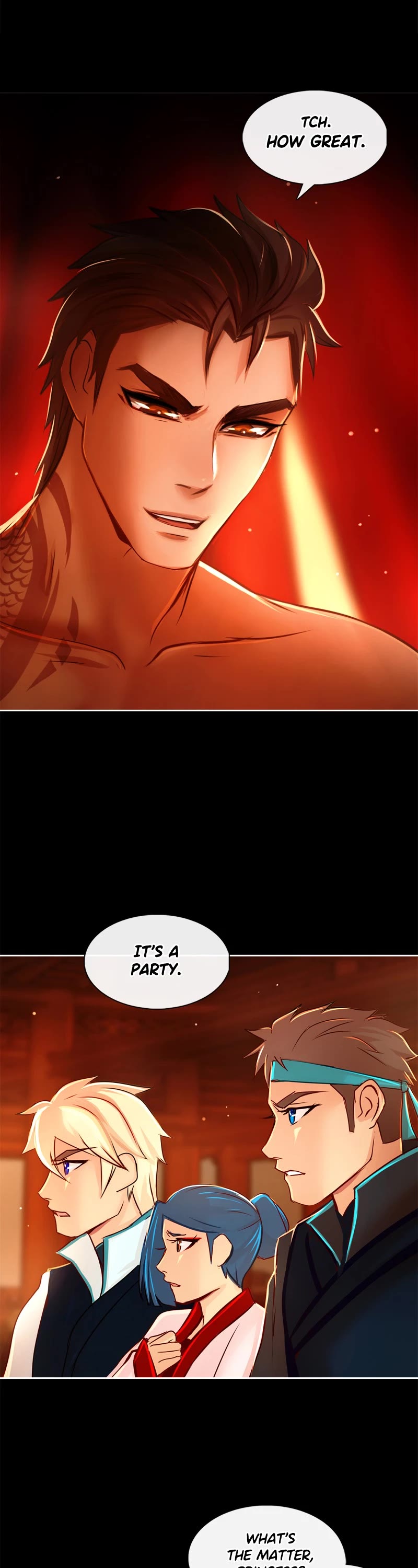 SubZero Chapter 6 page 2 - Chapter 6: Episode 6