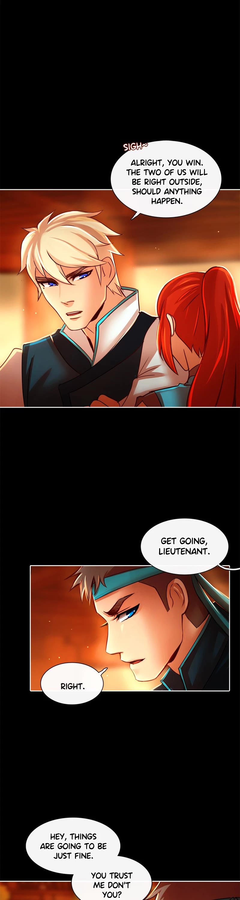 SubZero Chapter 6 page 23 - Chapter 6: Episode 6