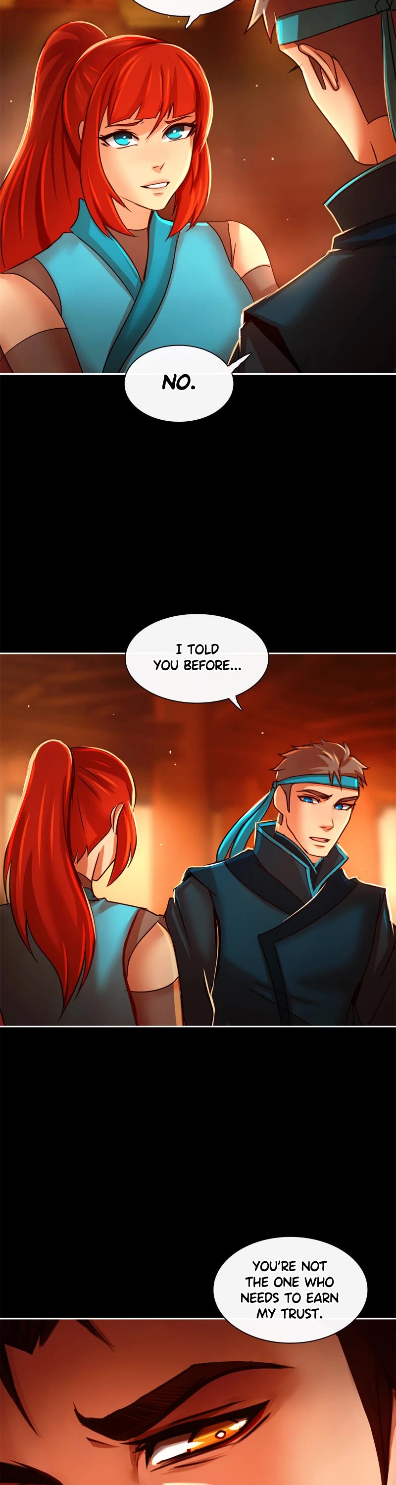 SubZero Chapter 6 page 24 - Chapter 6: Episode 6