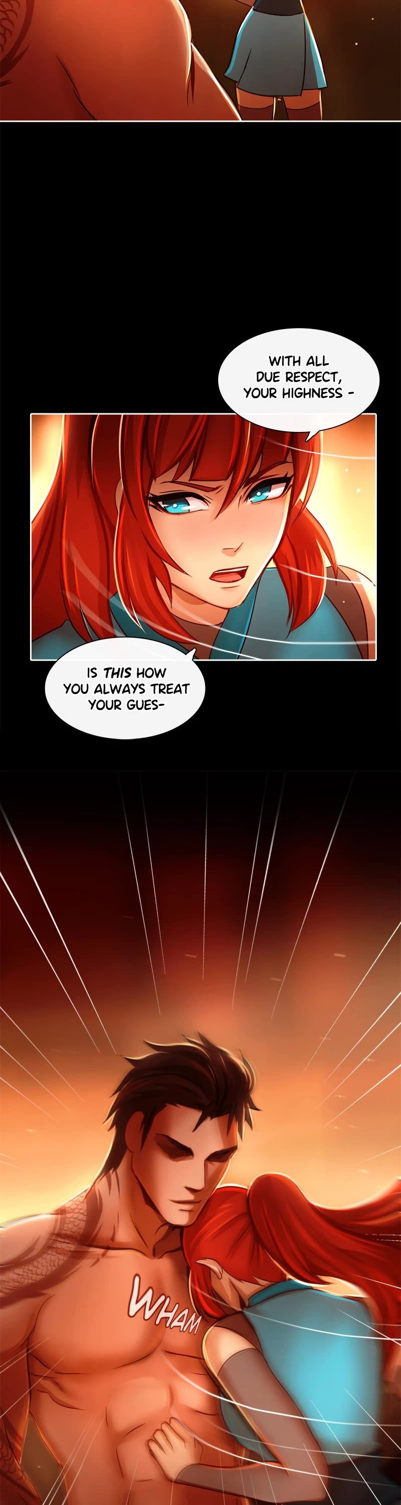 SubZero Chapter 6 page 27 - Chapter 6: Episode 6