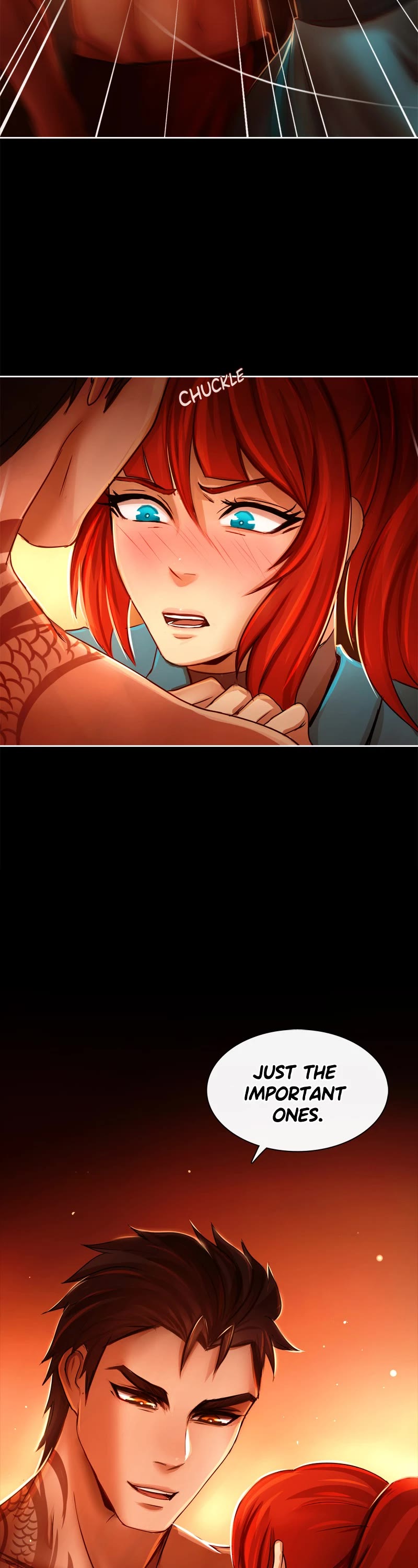 SubZero Chapter 6 page 28 - Chapter 6: Episode 6