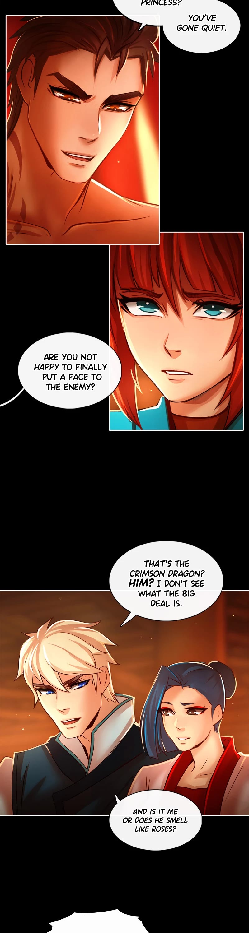 SubZero Chapter 6 page 3 - Chapter 6: Episode 6