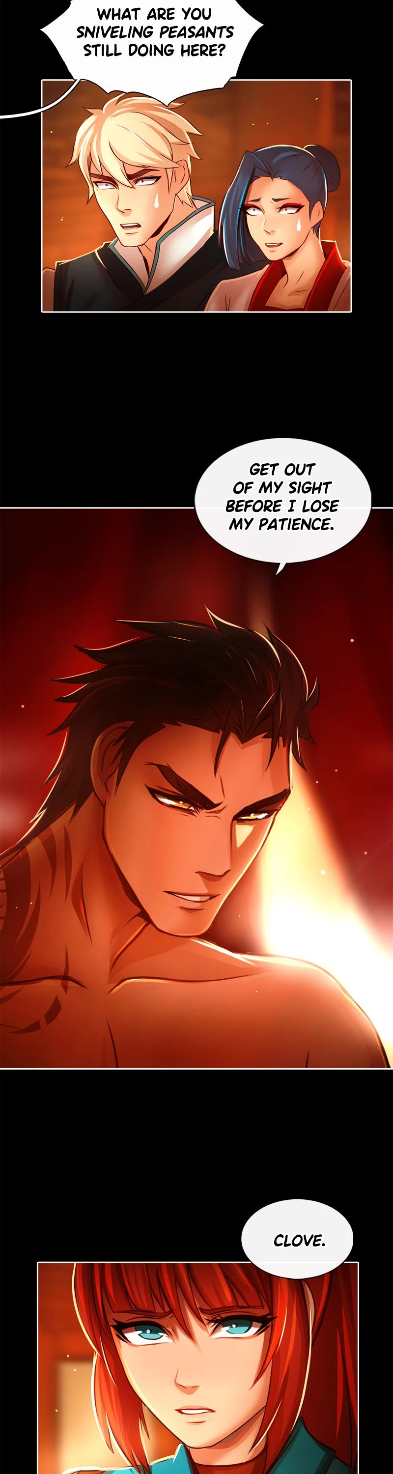 SubZero Chapter 6 page 4 - Chapter 6: Episode 6