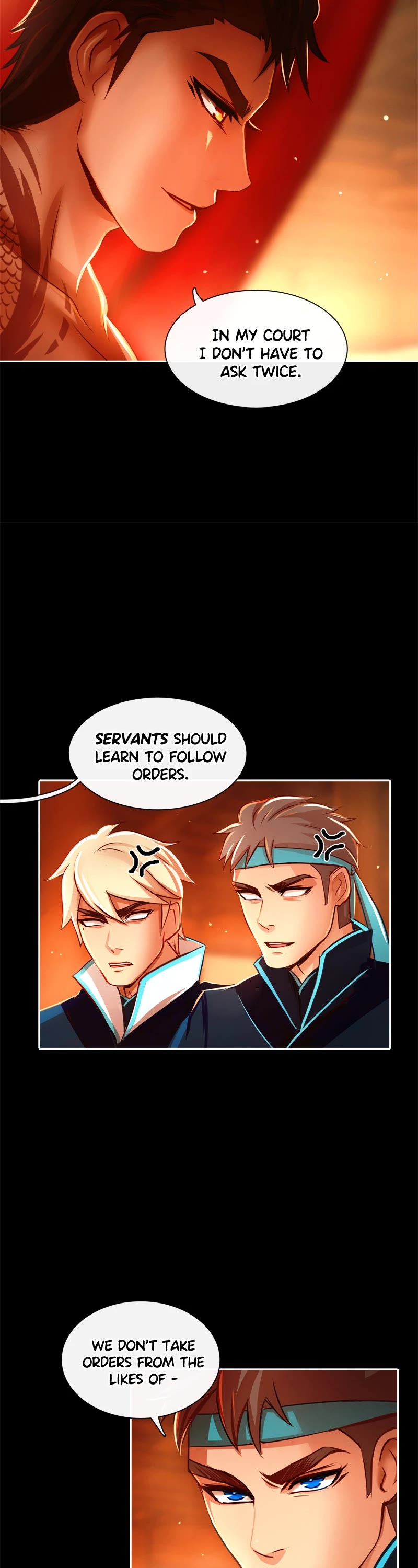 SubZero Chapter 6 page 6 - Chapter 6: Episode 6