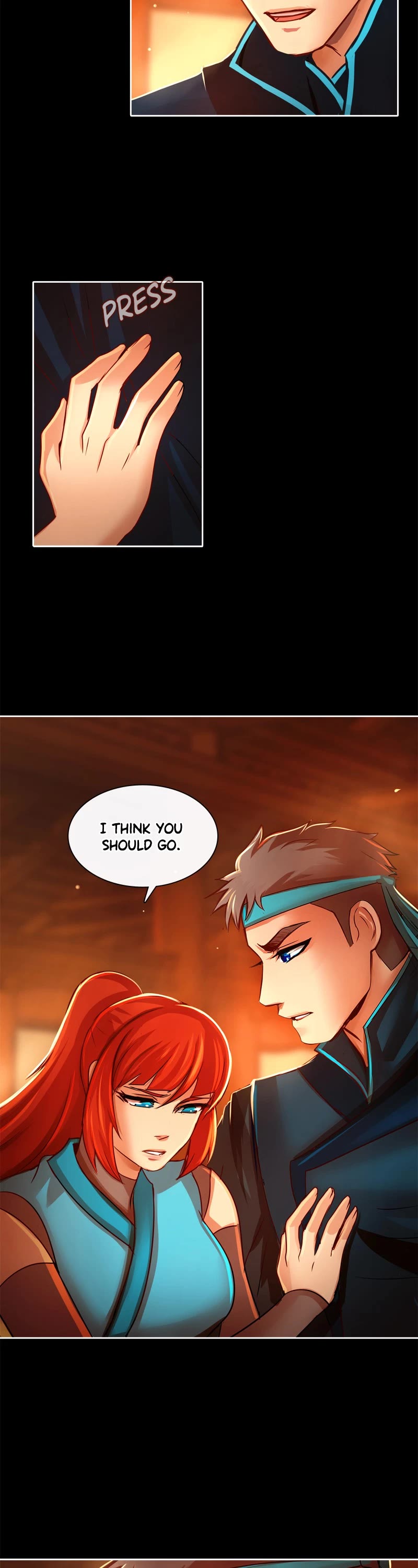 SubZero Chapter 6 page 7 - Chapter 6: Episode 6