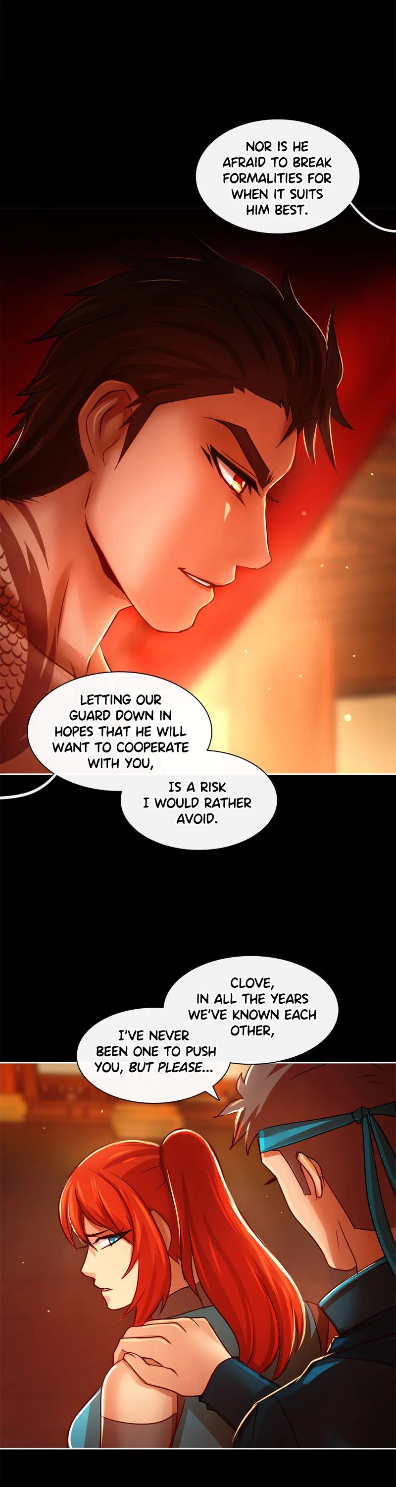 SubZero Chapter 6 page 9 - Chapter 6: Episode 6