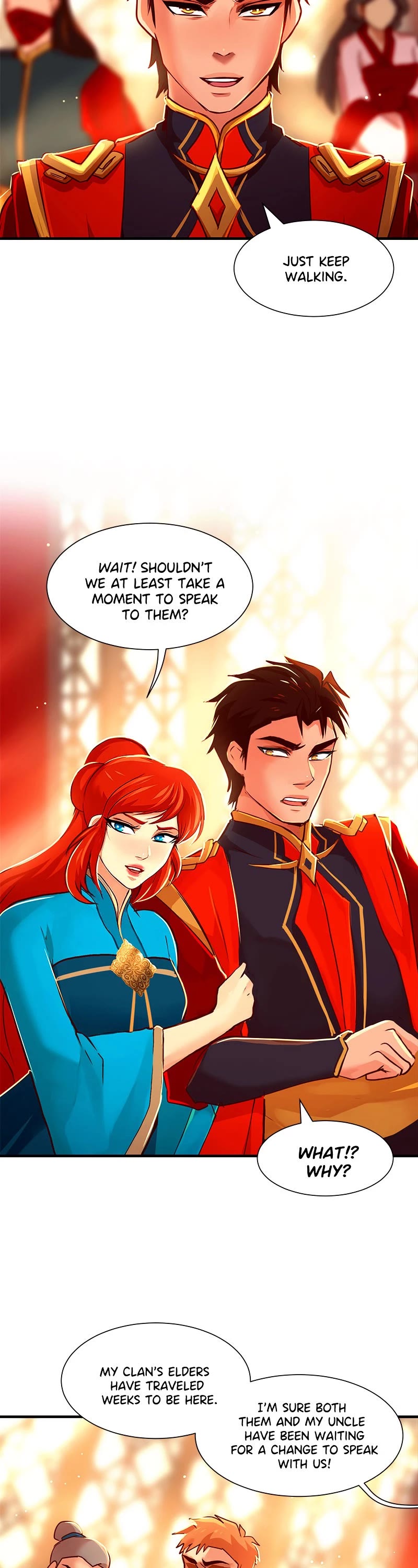 SubZero Chapter 60 page 11 - Chapter 60: Episode 60
