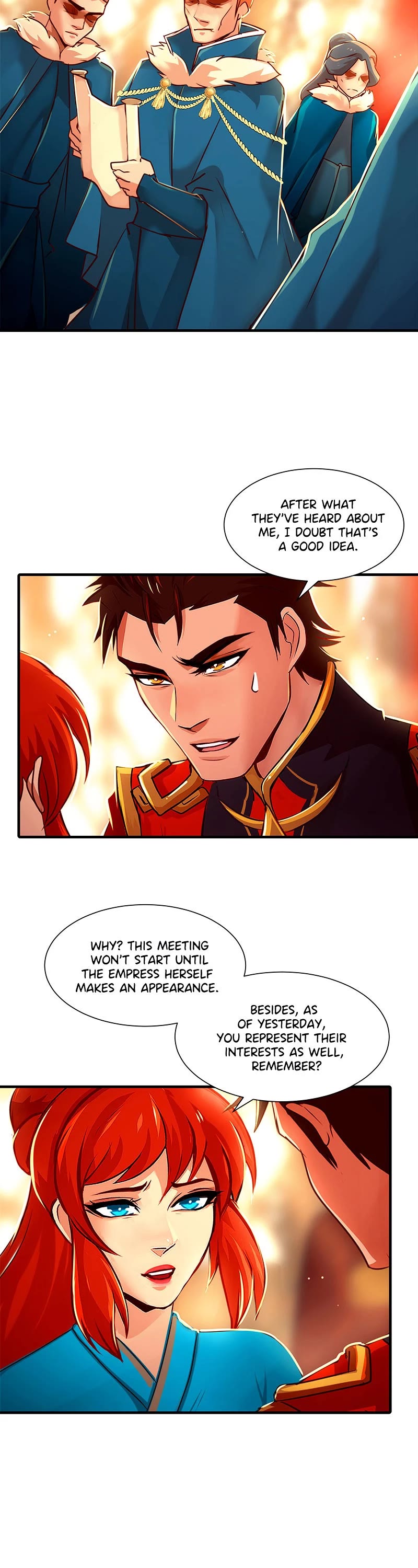 SubZero Chapter 60 page 12 - Chapter 60: Episode 60