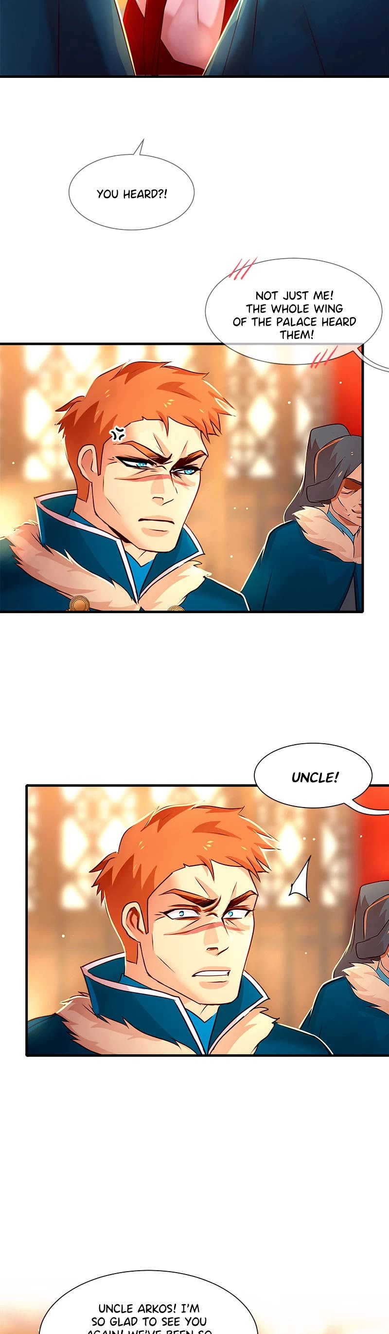 SubZero Chapter 60 page 14 - Chapter 60: Episode 60