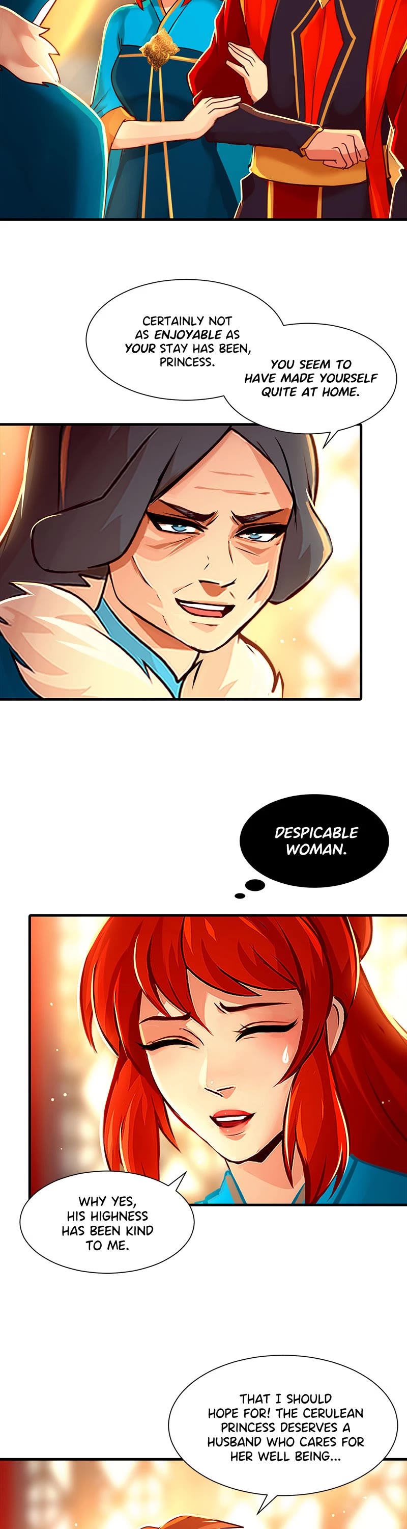 SubZero Chapter 60 page 17 - Chapter 60: Episode 60