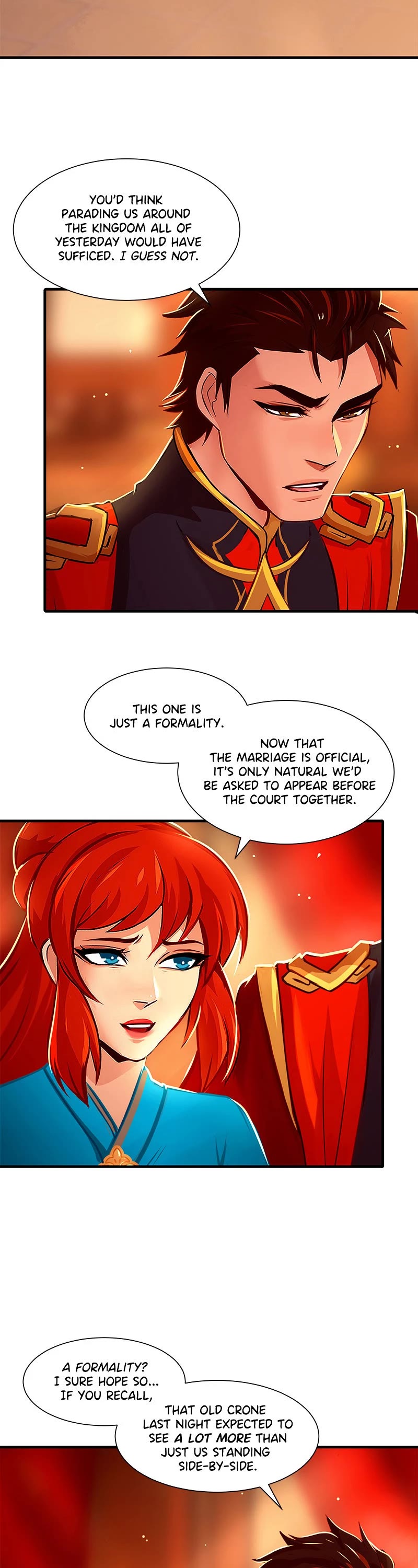 SubZero Chapter 60 page 2 - Chapter 60: Episode 60