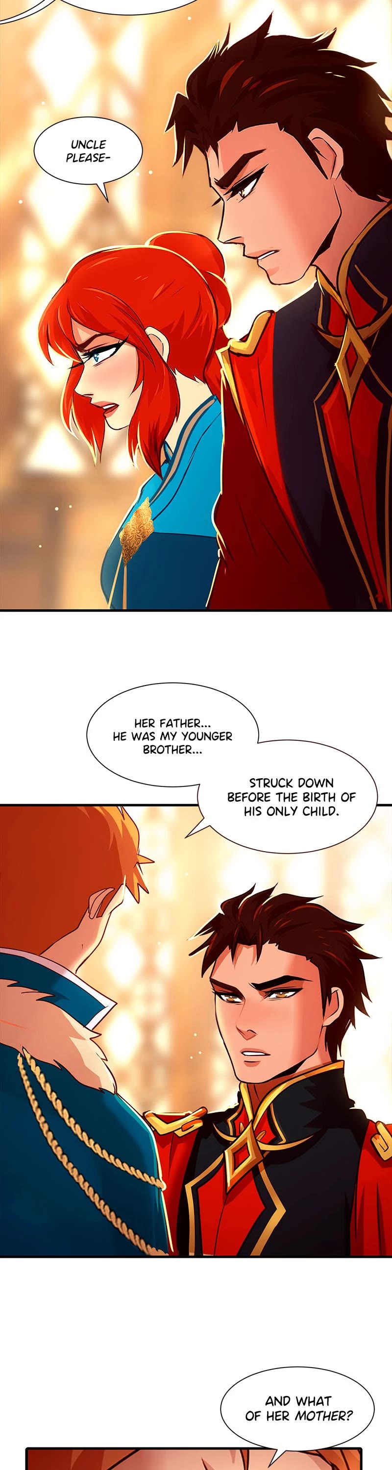 SubZero Chapter 60 page 21 - Chapter 60: Episode 60