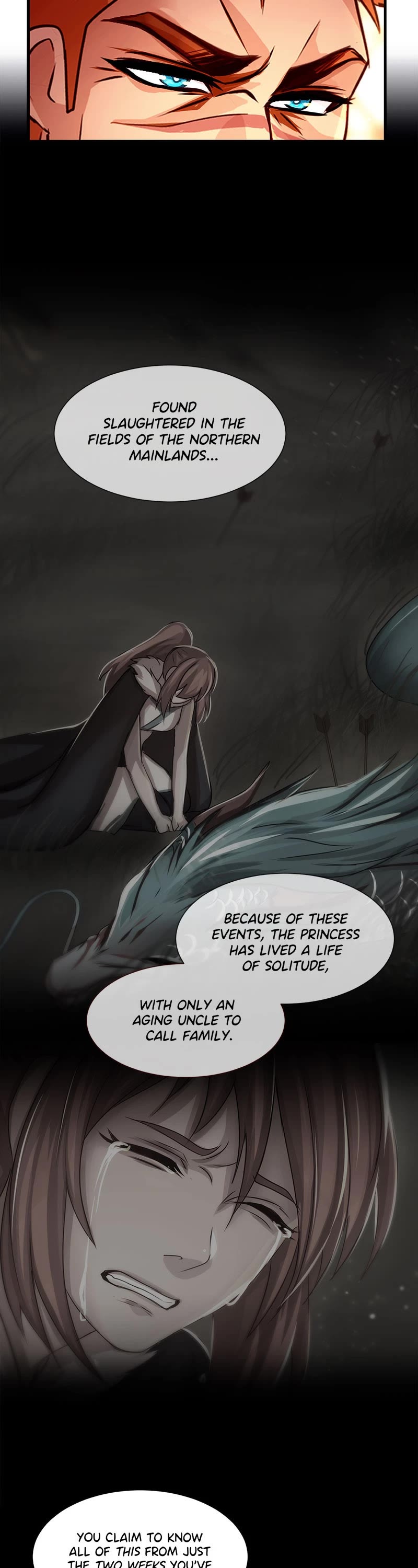 SubZero Chapter 60 page 22 - Chapter 60: Episode 60