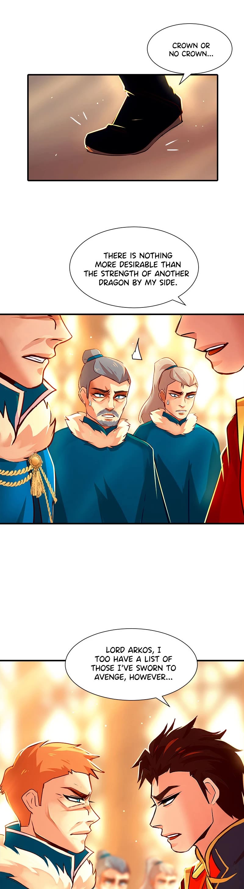 SubZero Chapter 60 page 24 - Chapter 60: Episode 60