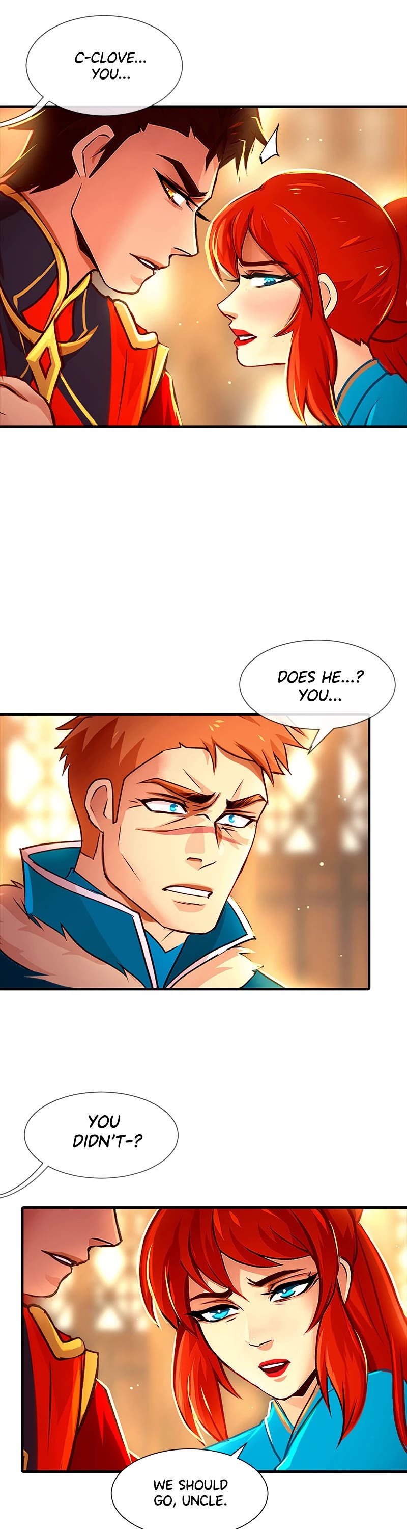 SubZero Chapter 60 page 28 - Chapter 60: Episode 60