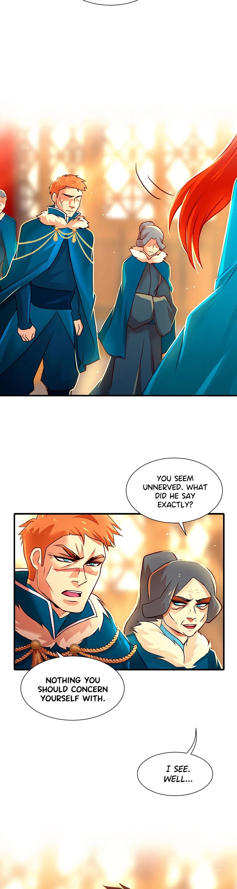 SubZero Chapter 60 page 29 - Chapter 60: Episode 60