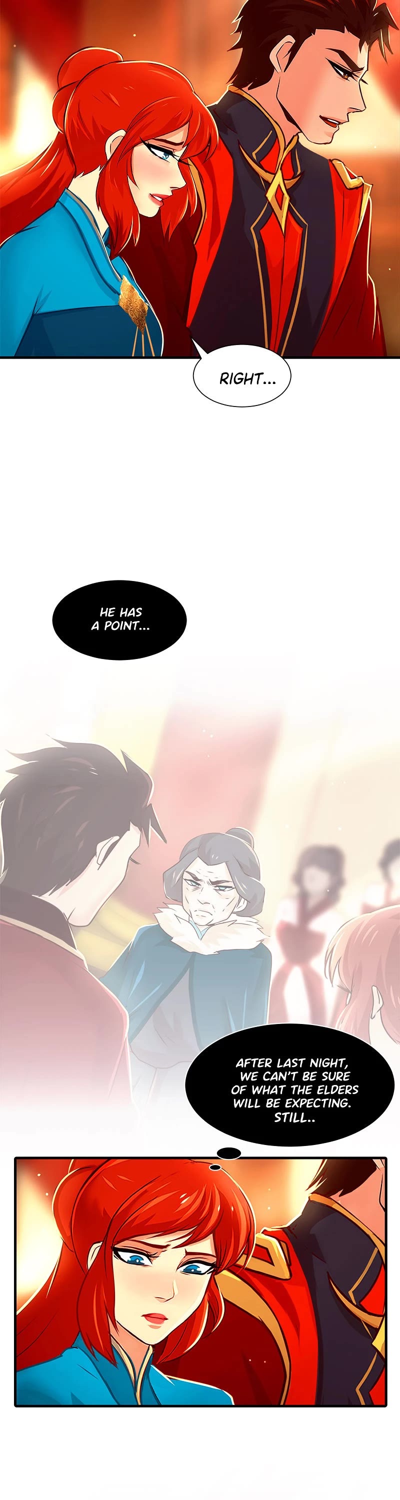 SubZero Chapter 60 page 3 - Chapter 60: Episode 60