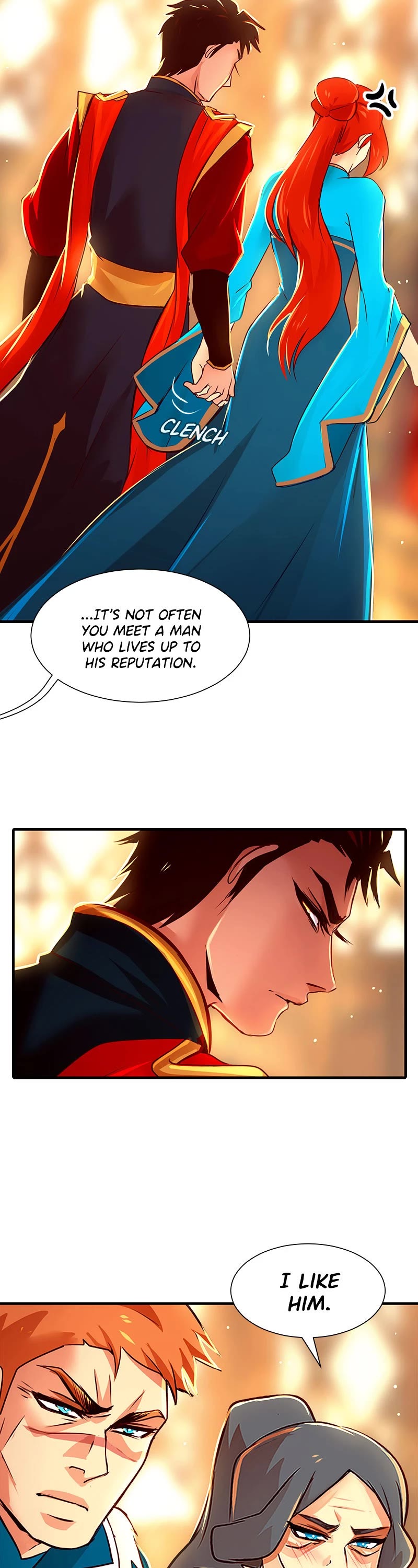 SubZero Chapter 60 page 30 - Chapter 60: Episode 60