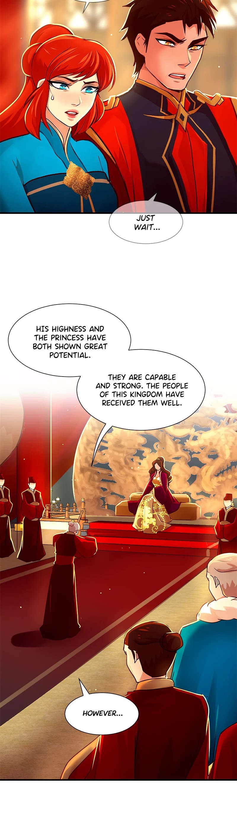 SubZero Chapter 61 page 10 - Chapter 61: Episode 61