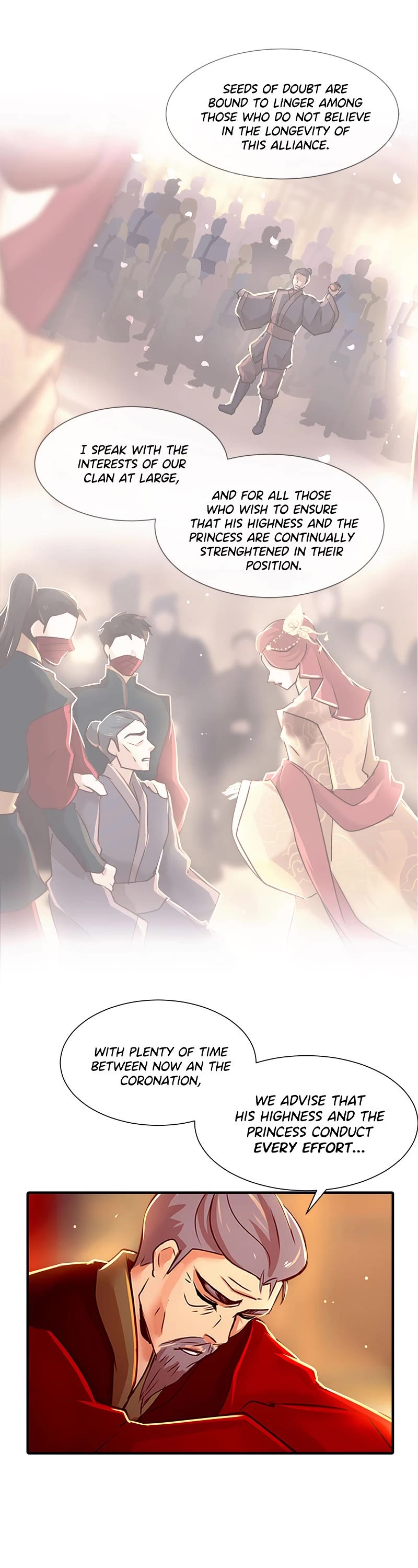 SubZero Chapter 61 page 11 - Chapter 61: Episode 61