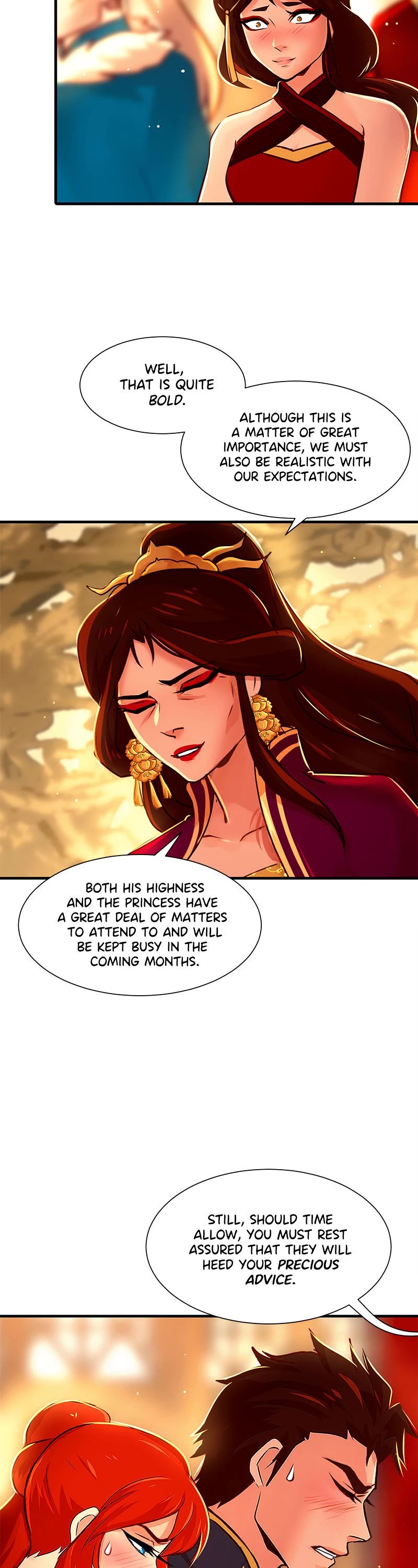 SubZero Chapter 61 page 13 - Chapter 61: Episode 61